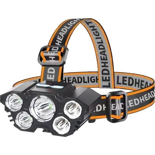 RGB LightMe LED Headlamps