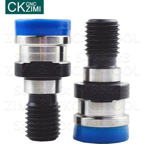 1PC BT40 Adaptor Pull Studs BT40 to NT40 M16 CNC Retention Knob Pull Stud NT40 DIN2080 M16 for Milling Tool Holder cutting tools