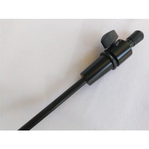 1 PC Quality Cello End Pin 3/4 to 4/4 Cello Parts Carbon Fiber Rod