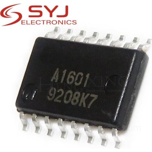 10pcs/lot UPA1601 A1601 UPA1601GS-E2 UPA1601GS SOP16 MONOLITHIC MOSFET IC In Stock