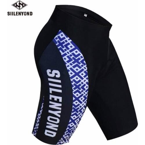 2018 Summer Quick Dry Mountain Bike Outdoor Sport Wear Breathable Shorts Loose Cycling Clothes Anti-sweat Cycling Shorts