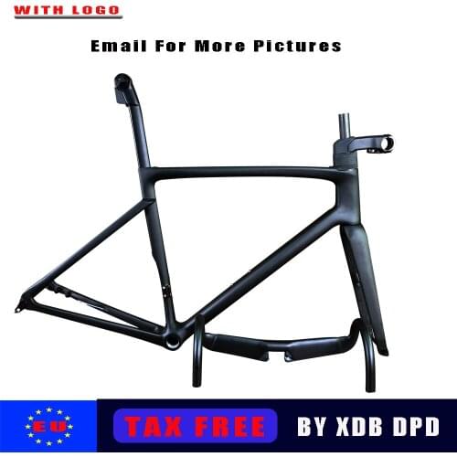 2021 T1000 UD light weight Carbon Road Bike Bicycle Cycling Racing Frame Disc Brake Frameset XDB DPD Ship