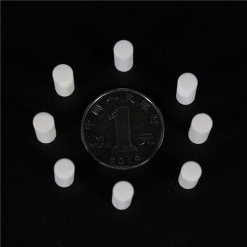 99.5% Alumina Ceramic / Ceramic Rod / Solid rod / Diameter=6mm