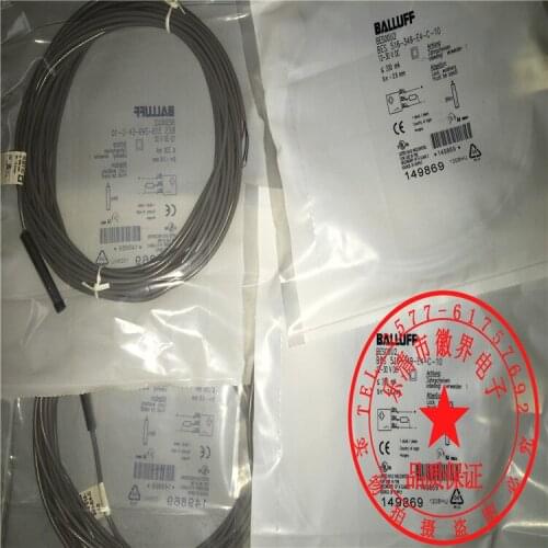 BES 516-349-E4-C-10 PNP NO Proximity Switch Sensor Balluff New High-Quality