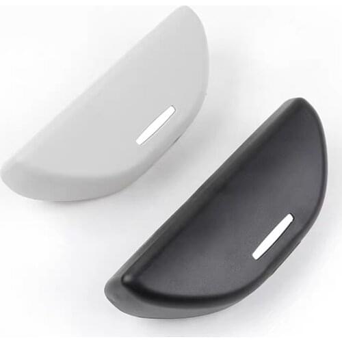 Car Glasses Case Sunglasses Holder Storage Box Fit for VW Polo 6R for Skoda Rapid Octavia Fabia Superb