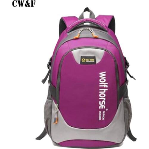 CW&F Bags For Boys