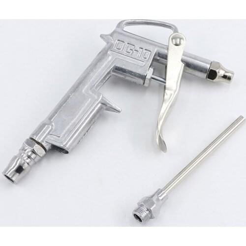 DG-10 Air Blow Gun Compressor Duster Airbrush Dust Trigger Hand Spray Gun High Pressure Gun Pneumatic Cleaning Tools