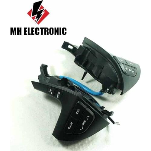 MH Electronic Steering Wheel Audio Control Bluetooth Phone Buttons For Toyota HIGHLANDER 84250-0E120 84250-0E220 84250-0K020