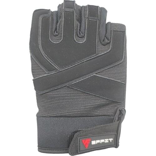 Gym Fitness Training Wear Resistant Non-Slip Weightlifting Crossfit Bodybuilding Light Weight Gloves