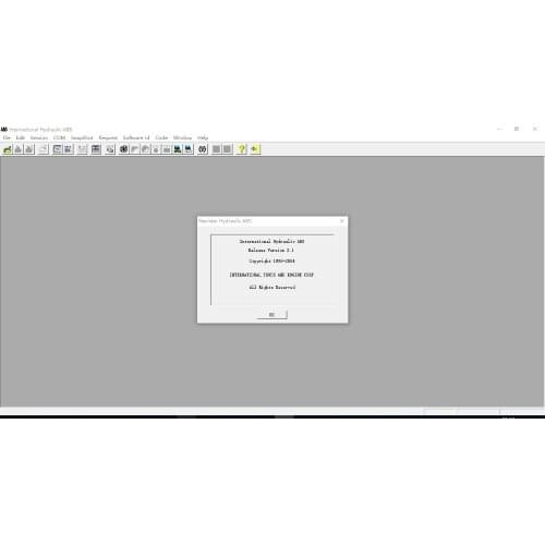 International Hydraulic ABS 2.1