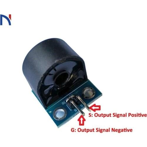 ZMCT103C Current Transformer Module 5A Range Single Phase AC Active Output Onboard Precision Micro AC Current Sensor Module