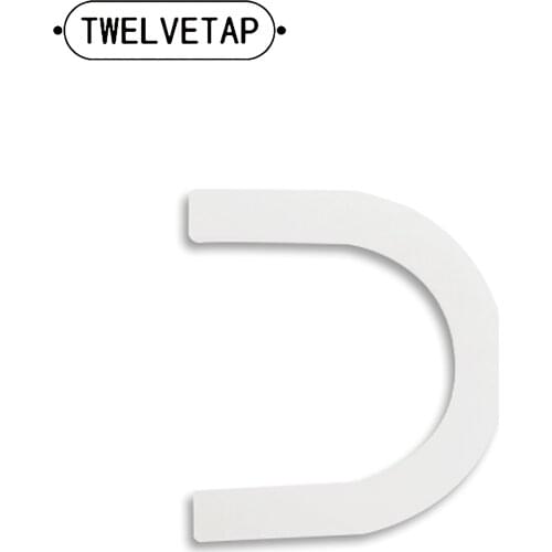 28mm Remove Foam Growler Filler Glass Bottle Accessory Assistive Tools U Shape Iridescent