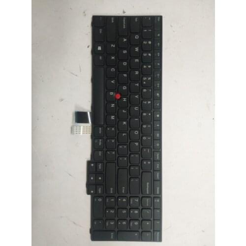Thinkpad E570 E570C notebook computer American English keyboard.FRU 01AX230 01AX190 01AX150
