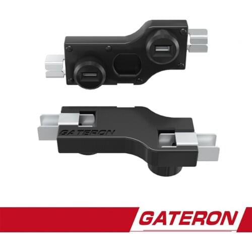 Original Gateron Hot-swappable PCB Socket Sip socket Hot Plug For Mechanical Keyboard DIY GK61 Anne Pro 2