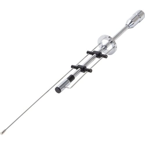 Radio Antenna New Dual Band CBC-435 UHF VHF 145/435MHz Outdoor Personal Car Parts Decoration for Mobile Radio PL-259 Connector