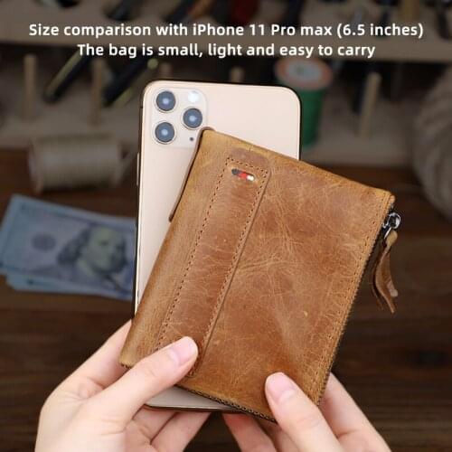 SENGAKU Men's Wallets