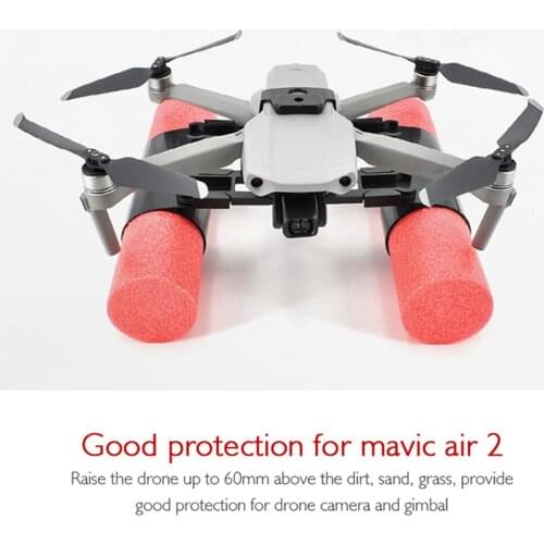 Buoyancy Rod for DJI MAVIC AIR 2 Drone Damping Training Landing Gear Kit Accessories for MAVIC AIR 2 Parts