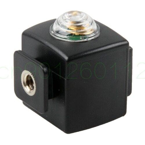 SYK-3 Hot Shoe Flash Light Remote slave Trigger PC Sensor Hot Shoe for Canon for Nikon TTL flash DSLR Camera