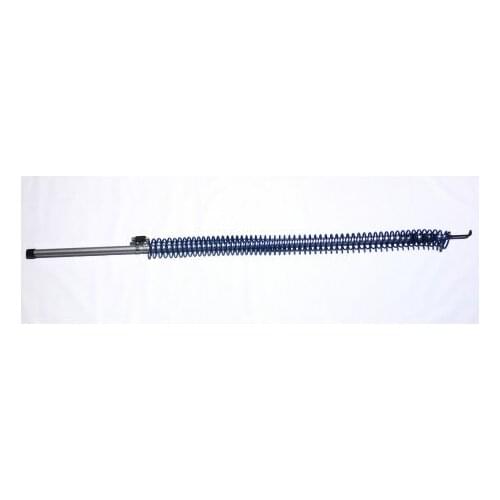 Telescopic spear 8 MTS aluminum