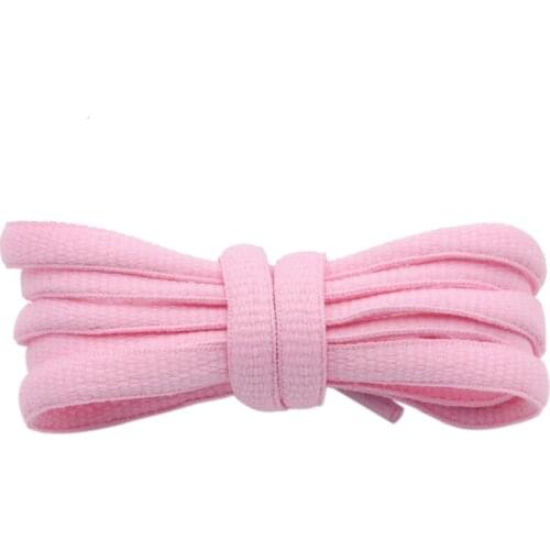 Weiou Lace 8.5MM Black Pink Grey Official Oval Shape Polyester Solid Ropes Easy Hat Cord Promotional Gift Items Wholesale Custom