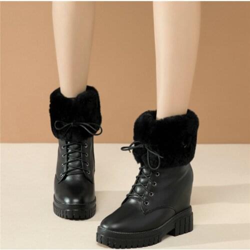 Women's Winter Boots YANYANYIYI China