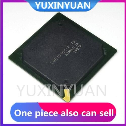 1PCS LGE101 LGE101DC-R-T8 LGE101DC LGE101DC-R BGA662 integrated circuit IC LCD chip