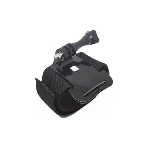 Sports camera accessories Wrist Strap for Gopro Hero 6 5 3 4 Session for Yi 4K SJ4000 H9 Hand Strap Mount Camera Accessory