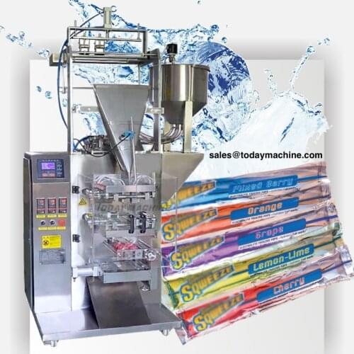 Automatic Multi-Lane Stick Sachet Pouch Coffee Powder Packaging Machinery