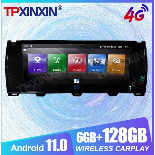 10.25" Android 6+128G For Rolls Royce Ghost/Phantom Auto Carplay Car Radio Stereo GPS Navigation Multimedia DSP Player Headunit
