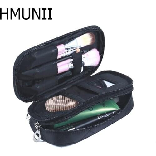 HMUNII Small Cosmetic Bags