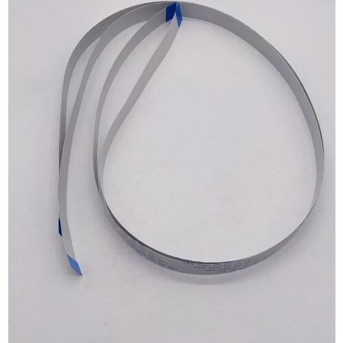 2 PCS ORIGINAL Printhead Cable headcable For HP PHOTOSMART 5520 5510 5525 PRINTER printer parts