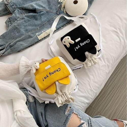 Kaibili Women's Bucket Bags