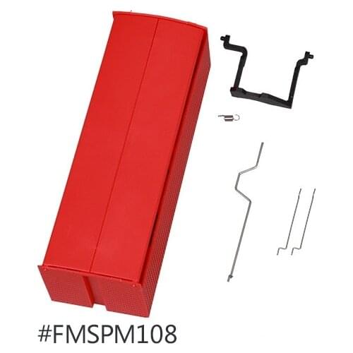 Nose Landing Gear Housing for FMS Model New 1400mm T28 V4 RC Aircraft fms083