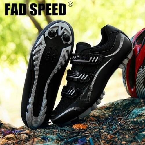 Speed Cycling Shoes Men Sapatilha Ciclismo MTB Racing Bike Shoes Professional Self-Locking Cleats Bicycle Shoes Road Sneakers