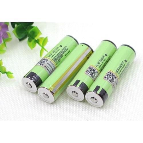 Liitokala New Original NCR18650B 3.7V 3400 mAh + protection 18650 lithium rechargeable battery with PCB mobile devices Battery