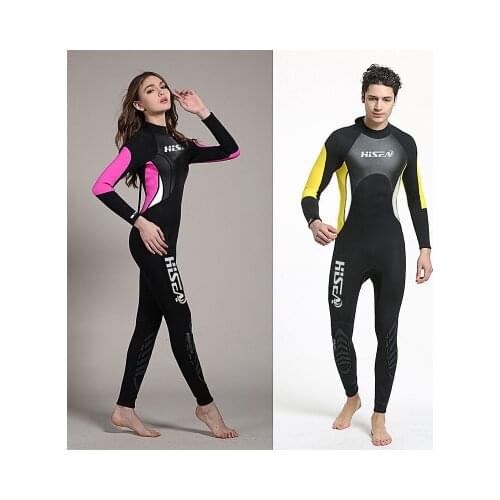 2020 Men Diving Suits Long Sleeves Male Wetsuits Snorkelling Rash Guards Surfing Bodysuits Swimming Water Gears