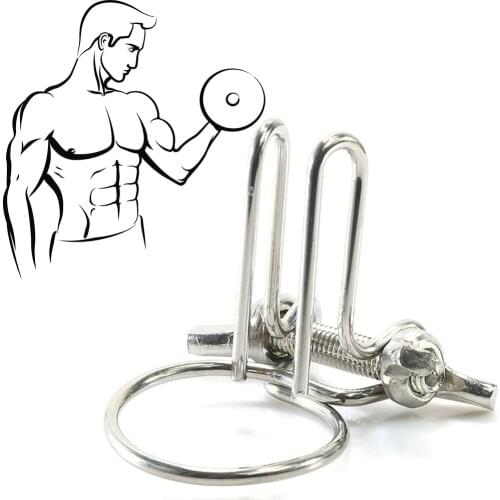 Stainless Steel Urethral Dilators Adjustable For Men And Women Slave Catheter Penis Plug Femdom Irritation Alternative Sex Toys