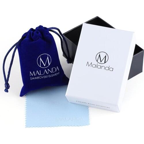 MALANDA Fashion jewelry gift box & bag sets