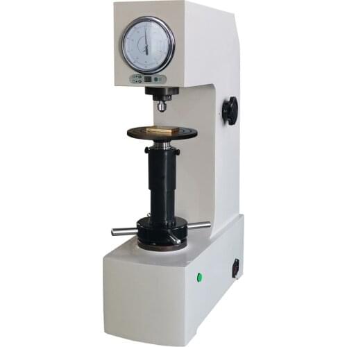 Motor-Driven Plastic hardness tester Model XHRD-150 Plastic Rockwell Hardness Tester