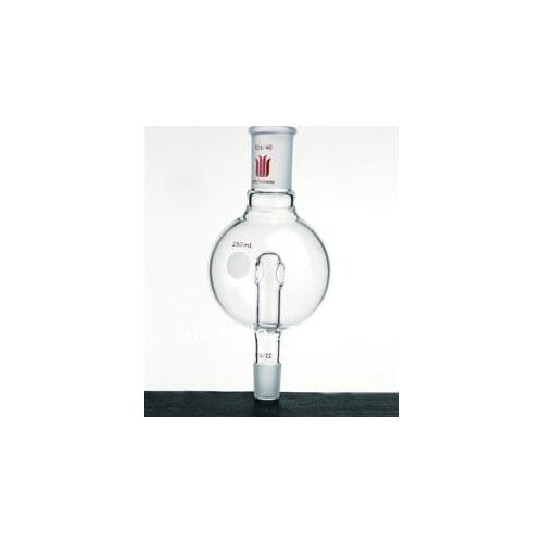 A288250 synthware,Adapter, Anti-Splash, Upper Joint:29/42, Lower Joint:29/42, Capacity:250ml