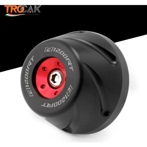 For BMW R1200RT R 1200 RT 2005-2015 Motorcycle Accessories Final Drive Housing Cardan Crash Slider Protecto