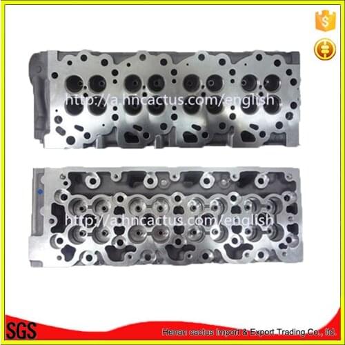 Auto parts 4JX1 engine cylinder head 8972451841