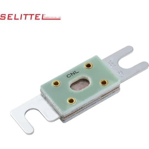 CNL/ANL 35A 40A 50A 60A 80A 100A 125A 130A 150A 175A 200A 225A 250A DC48V/AC125V Bolt-on Fuse/ Automobile Fuses/blade fuse