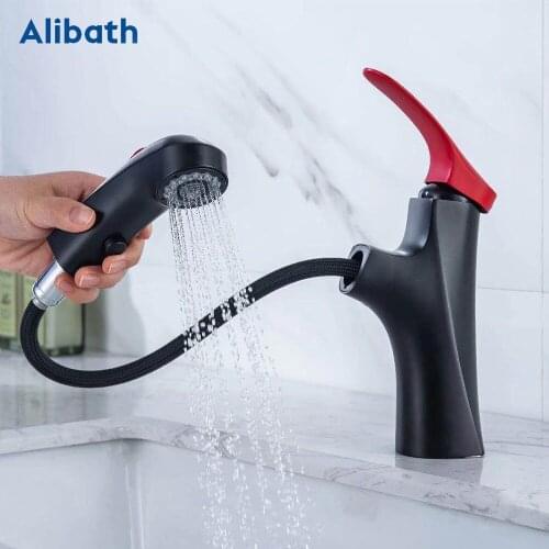 Выдвижные смесители с лейкой для ванны CHEERUP China At AliExpress