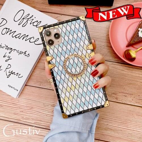 Samsung A71 Luxury Soft Square Phone Case For Samsung A10s A20s A30s A40s A50s A60 A70 A51 M10s M20 M21 M30s M40 A81 Back Cover