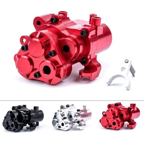 De la central de la caja de cambios de viviendas para 1/10 coche trepador de control remoto Traxxas TRX4 TRX-4 defensor Bronco G