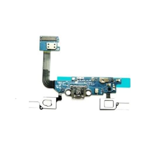 For Samsung Galaxy S5 mini G800F G800H USB Charging Port Motor Microphone Flex Cable replacement