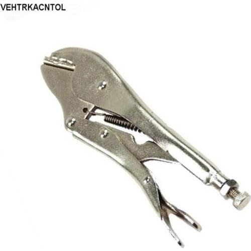 VEHTRKACNTOL Refrigerator Fridge Brass Tube Pipe Sealing Plier Cooling System Tube Sealing Plier Jaws Pinch Off Plier
