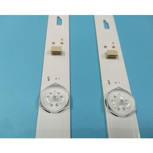 TV Lamps LED Backlight Strips For Daewoo L32S645VTE FHD Bar Kit LED Band JL.D32061330-004AS-M 4C-LB320T-JF3 4C-LB320T-GY6 Rulers