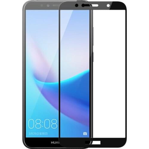 LMRUIXI Screen Protectors For Huawei Y6 Prime
